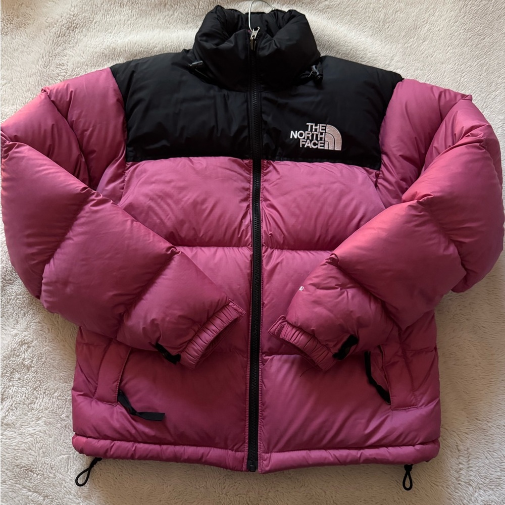 Northface nuptse jacket